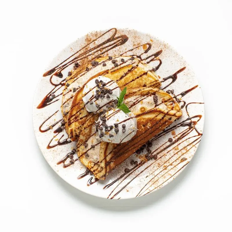 Cannoli Italiano at Cafe Elena in Columbus, Ohio