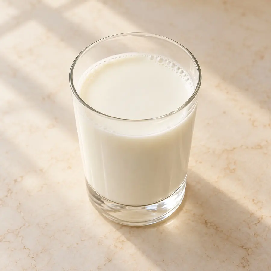 Milk — AI-generated illustration