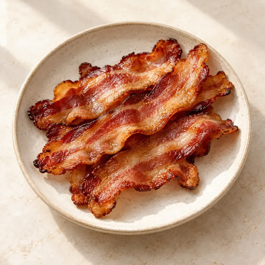 Applewood Smoked Bacon — AI-generated illustration