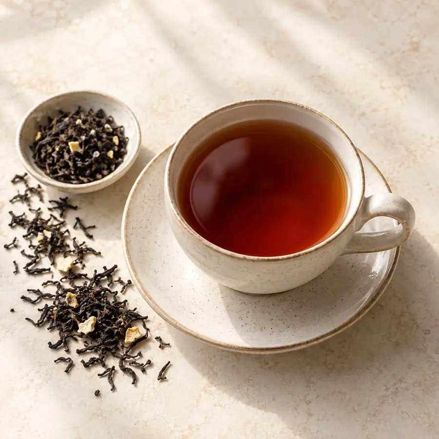 Earl Grey Tea — AI-generated illustration