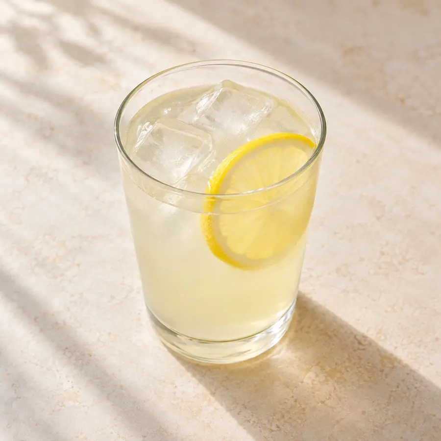 Lemonade — AI-generated illustration